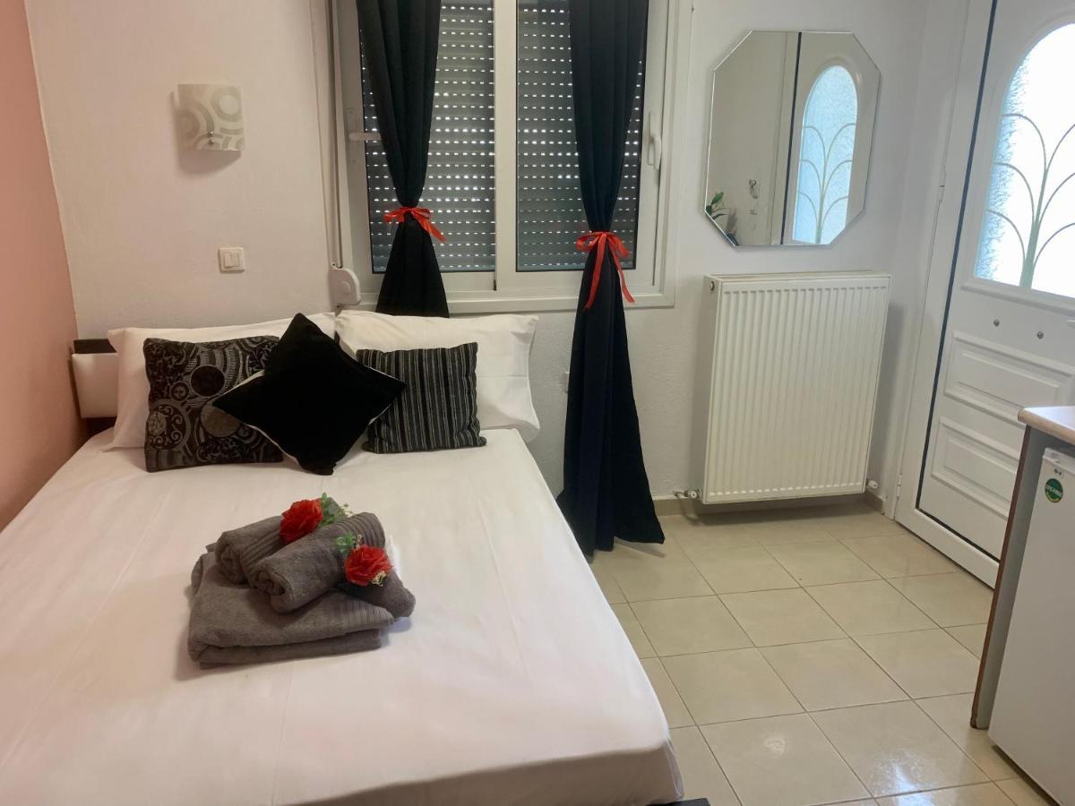 Petros House Aparthotel Sarti Eksteriør bilde